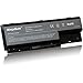 NinjaBatt Laptop Battery AS07B31 For Acer AS07B41 AS07B51 AS07B61 AS07B71 AS07B32 AS07B42 AS07B52 AS07B72 Aspire 7520 5720 5520 5310 7720 5315 Gateway MD2614u MD7818u MD2601u - [6 Cells/4400mAh/11.1V]