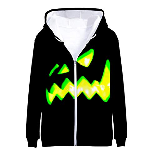 CapsA Men s Unisex Hoodies Sweatshirt Pullovers 3D Print Tracksuit Zip-up Jacket Christmas Pullover Hooded with Pocket