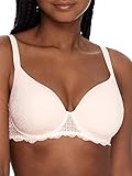 Simone Perele Damen Reve 3D Plunge BH, Sakura Pink, 65F