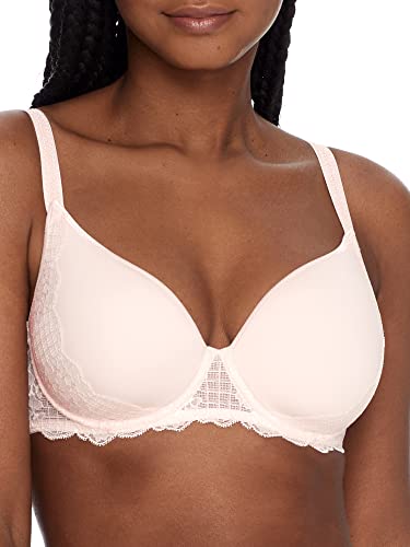 Soutien-Gorge Coques Spacer Simone Perele Rêve 314 Rose Lingerie Femme Confort