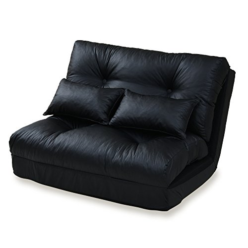 ローソファ レザー コンパクトタイプ