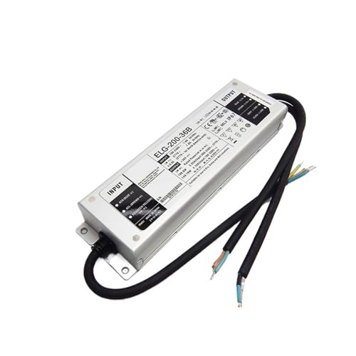 Alimentation LED variable ELG-200-42AB-3Y pour stopper les clignotements - 2