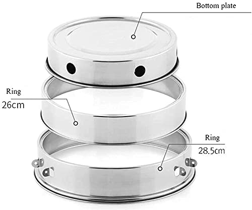 Brasier barbecue pliable extérieur avec réchaud camping charbon