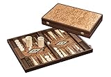 Anzahl Spieler: 2 Philos 1819 - Backgammon Dokos - Familien Standardspiel, groß