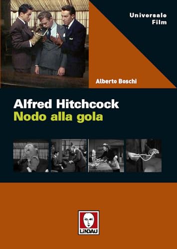 Alfred Hitchcock. Nodo alla gola