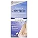 Guardian Dairy Relief Fast Acting Lactase, 180 Caplets, 9000 FCC Maximum Strength, Lactose Intolerance Pills, Lactase Enzyme (180 CT)