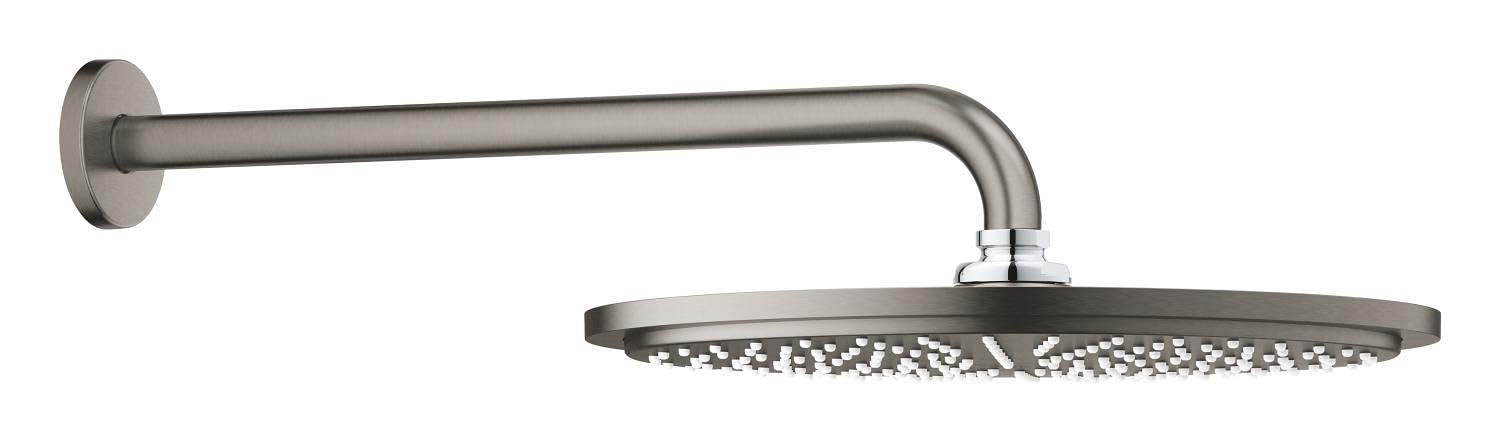 Grohe Rainshower Cosmopolitan Tepe Duşu ve Dirseği 38cm - 26066AL0