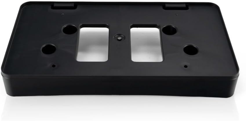 License Plate Bracket for Toyota Camry 2015 2016 2017 | Front | Textured | SE/XSE/Special Edition | TO1068131 | 7510106040