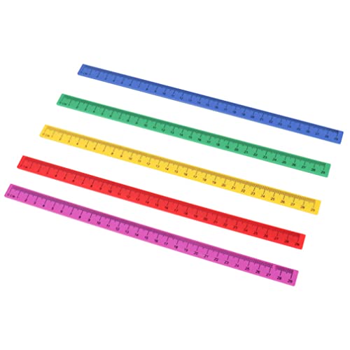 Règles magnétiques pour tableau blanc de classe et de réunion