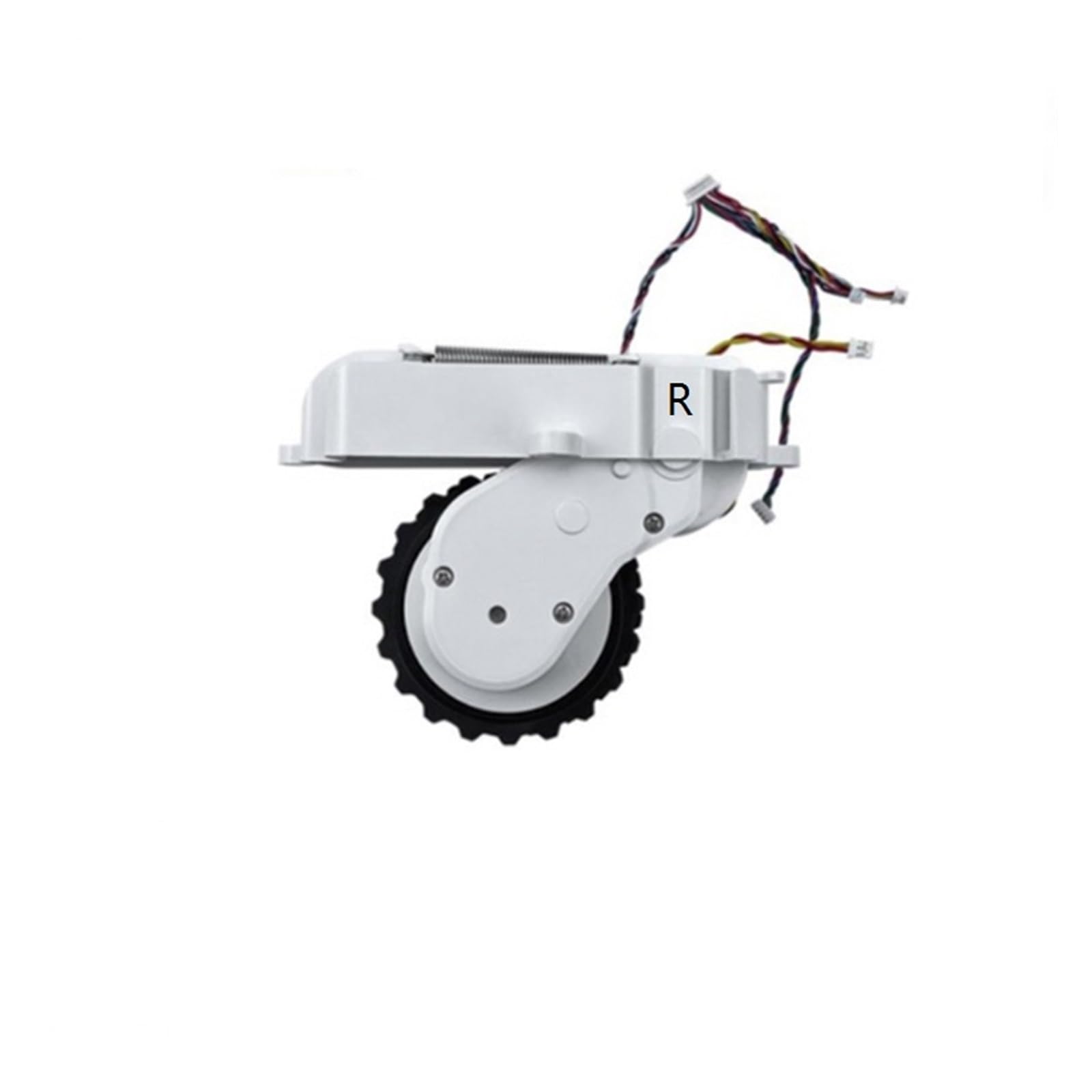 HYCERGFV Motor Drive Wheels, Compatible With Xiaomi, Replacement For Mi, Mop P Pro 2S STYTJ02YM MVXVC01-JG 3C S10 B106GL B106CN V2 V-RVCLM21B Robot Vacuum Parts(Lavender)