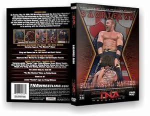 TNA Wrestling Sacrifice 2006 Tna Movies & TV