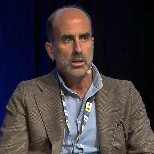 Intervenci&oacute;n Andoni Orrantia,Congreso Internacional de Radio Barcelona, 15.11.2024