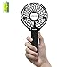 Produktbild OPOLAR Klapp-Design-USB-Ventilator, Elektro-Personal Handfan Mit LG 2200mA Akku Einstellbare 3 Geschwindigkeiten, Büro Faltbare Clip & Handheld -Entwurf für Pram Camping-Zelt Dorm