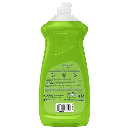 Palmolive Ultra Dishwashing Liquid Dish Soap, Apple Pear, 25 Fl Oz (Pack Of 1) #TOP3