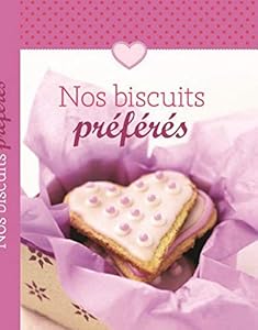 Livres Couvertures de Nos biscuits préférés