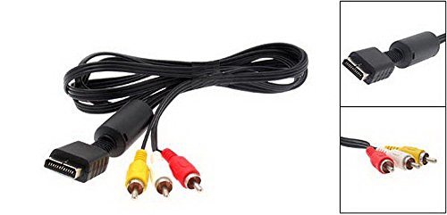 Adatto per l'uso con PS One, PS2 e PS3