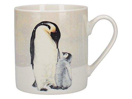 Creative Tops Neve Scene Pinguino imperatore