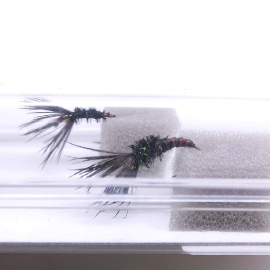 Amazon | SAMURAI TENKARA(サムライテンカラ) フライ 木曽伝承