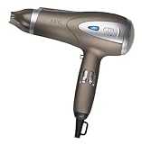 aeg htd 5584 - secador de pelo profesional iónico Gracias a sus 2 posiciones de velocidad y 3 de temperatura podrás adaptar el flujo de aire según el resultado deseado.