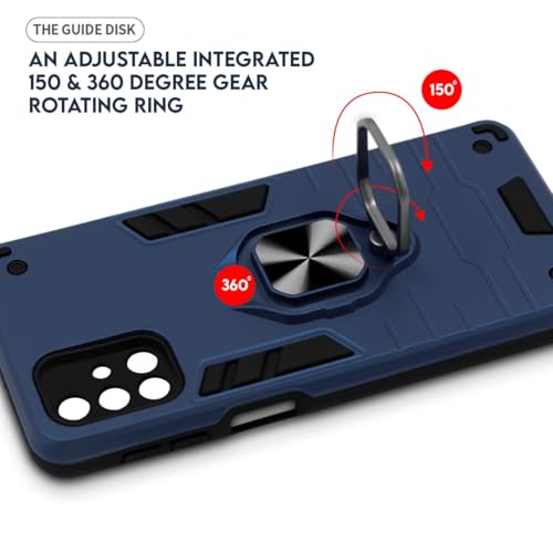 Image of Jkobi Back Case Cover for Infinix GT 20 Pro 5G (Shockproof Polycarbonate Dual Layer Hybrid Armor)