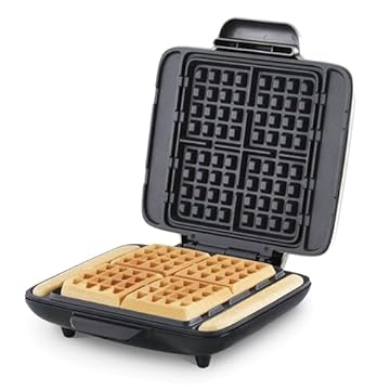 dash 4 waffle maker