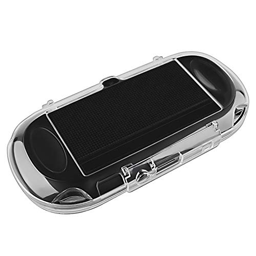 Insten Snap-on Crystal Case Compatible With Sony PlayStation Vita, Clear