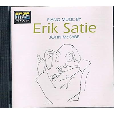 Piano Music by Erik Satie