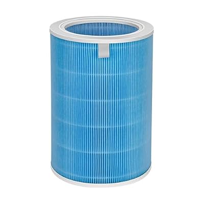 Air Purifier Filter, Compatible For Xiaomi,1 2 2S 2C 2H 3 3S 3C 3H(Blue)