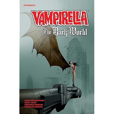 Vampirella (2020) Vol. 9