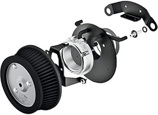 Vance & Hines VO2 Naked Air Intake for 10-20 Harley XL1200X