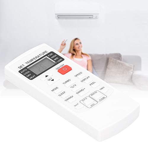 Minisplit, Kitchen funciones del control minisplit aux Marca Vbestlife (2)