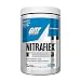 GAT - NITRAFLEX - Testosterone Enhancing Powder, Increases Blood Flow, Boosts Strength and Energy, Improves Exercise Performance, Creatine-Free (Blue Raspberry, 60 Servings) 600 Grams