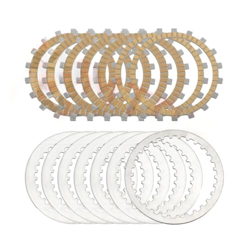 Ensemble De Plaques De Friction d'embrayage R1200RT et R1250RS Moto