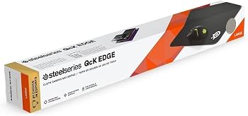 Amazon.co.jp: SteelSeries ゲーミングマウスパッド 大型 ステッチ