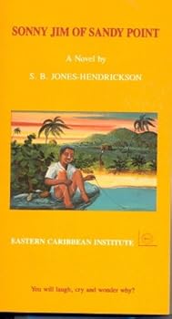 Paperback Sonny Jim of Sandy Point Book