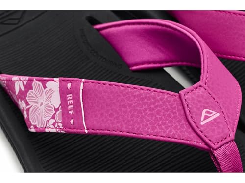 Image of REEF Santa Ana Womens Flip Flop, Arch Support, Water Friendly, Non Marking Outsole