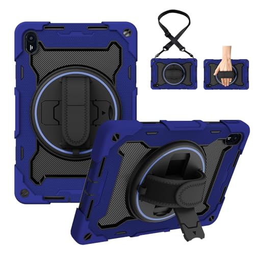 Coque antichoc Huawei MatePad SE 11 2024 pour éviter les bris d'écran avec sangle