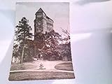  Burg Stolpen / Sa. Seigerturm. Stempel. Echt Foto. s/w. , Ansichtskarte