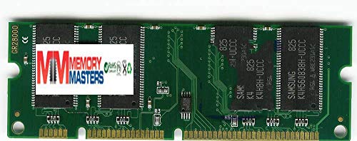 MemoryMasters 256MB 100�s�� PC2700(333Mhz) 32x8 DDR SODIMM