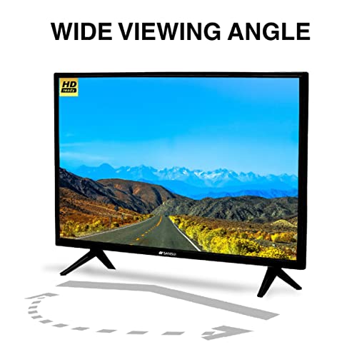 Image of Sansui 80 cm (32 Inches) HD Ready LED TV JSY32NSHD (Black)