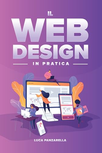 Il web design in pratica (Manuali per designer) (Italian Edition)