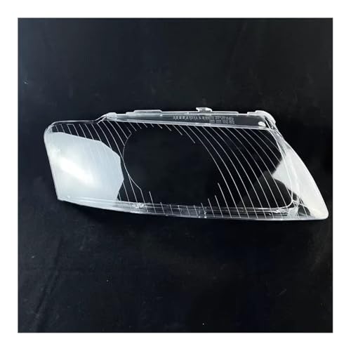 Couvercle de phare pour A8 D3 2005-2010 coque optique - 2