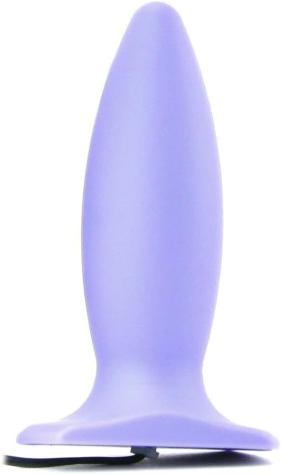 Vibrating Anal Training Kit - Purple HM13241