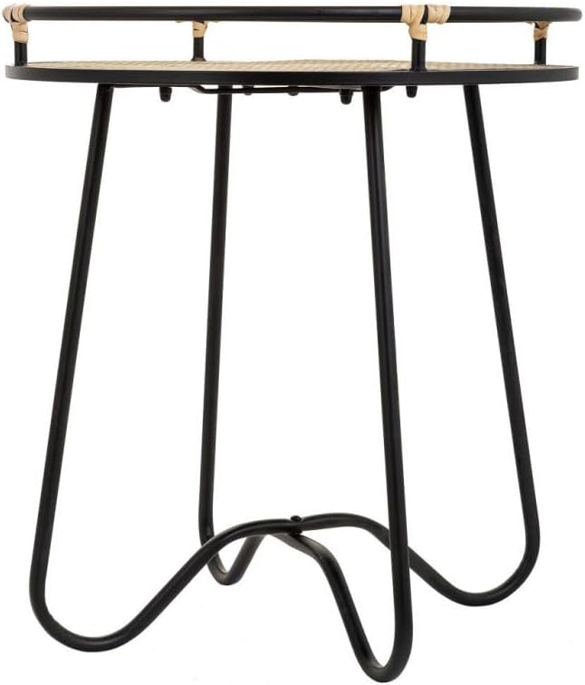 Miniatura 3 de Mesa Auxiliar De Metal