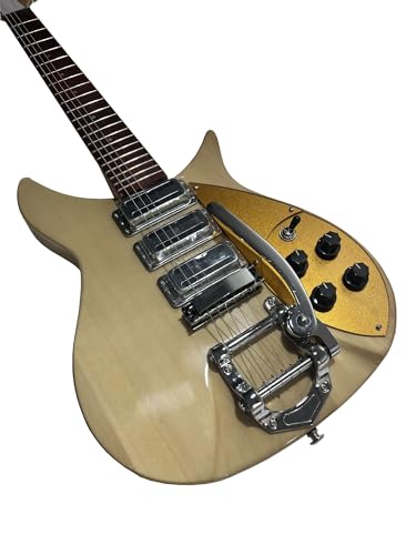 Guitare électrique acajou 325 pour jouer vos morceaux à la maison