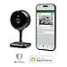 Eve Cam (Apple Home) – Smart Indoor Camera, 1080p Resolution, Wi-Fi, 100% Privacy, HomeKit Secure Video, iPhone Notifications, Microphone & Speaker, Night Vision, Flexible Installation