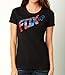 Fox Junior's Magnificent Crew-Neck Tee