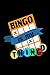 Bingo Is My Thingo: Bingo Loteria Game - 110 Pages Notebook/Journal