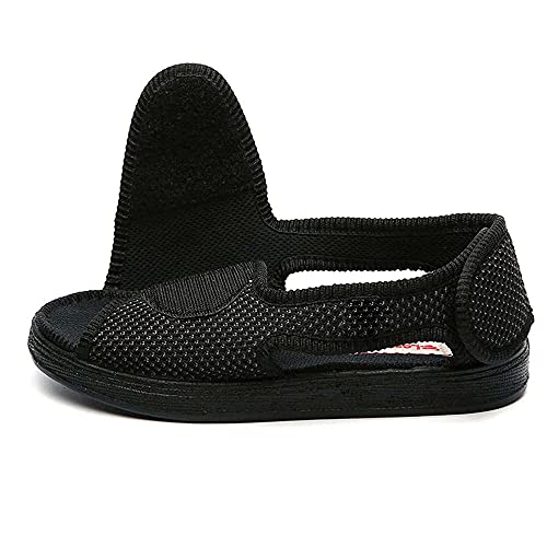Chaussons pour large largeur CYN noir taille 40EU réglables - 3