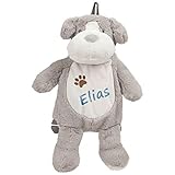 AUSSTATTUNG 🐶 lässig zu tragen mit Schulter Gurt und zum einfachen öffnen mit Reißverschluss